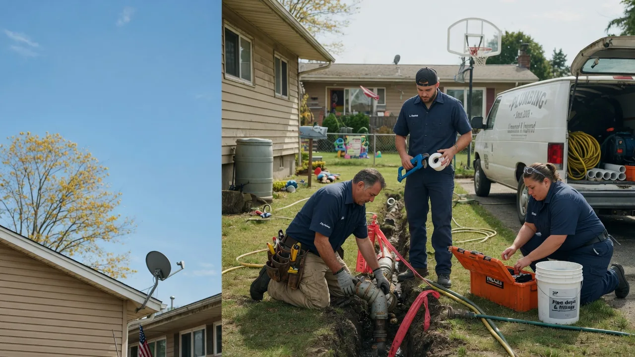 Garbage Disposal Replacement in Linn, KS near me